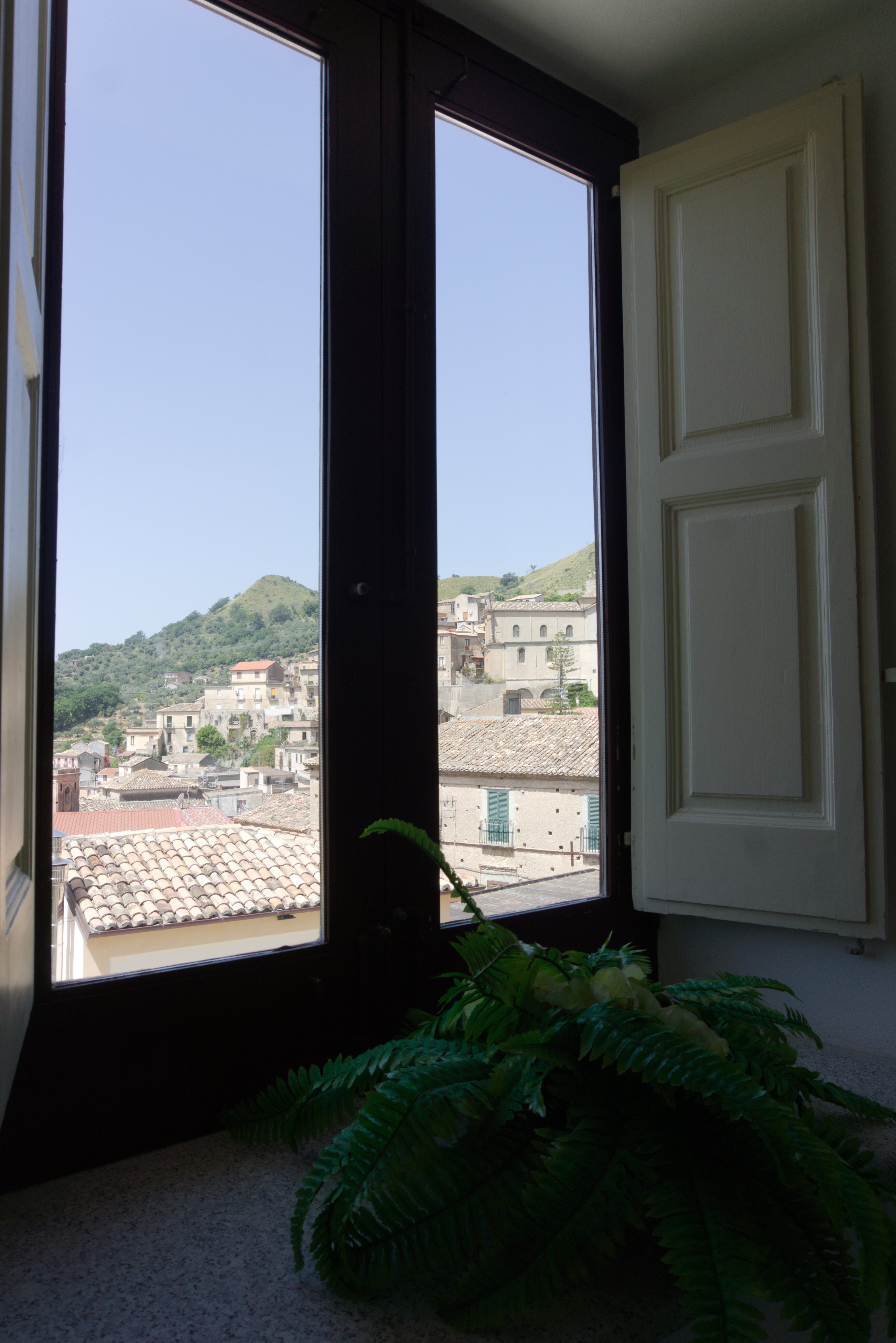 Camera Matrimoniale Balcone — dettaglio