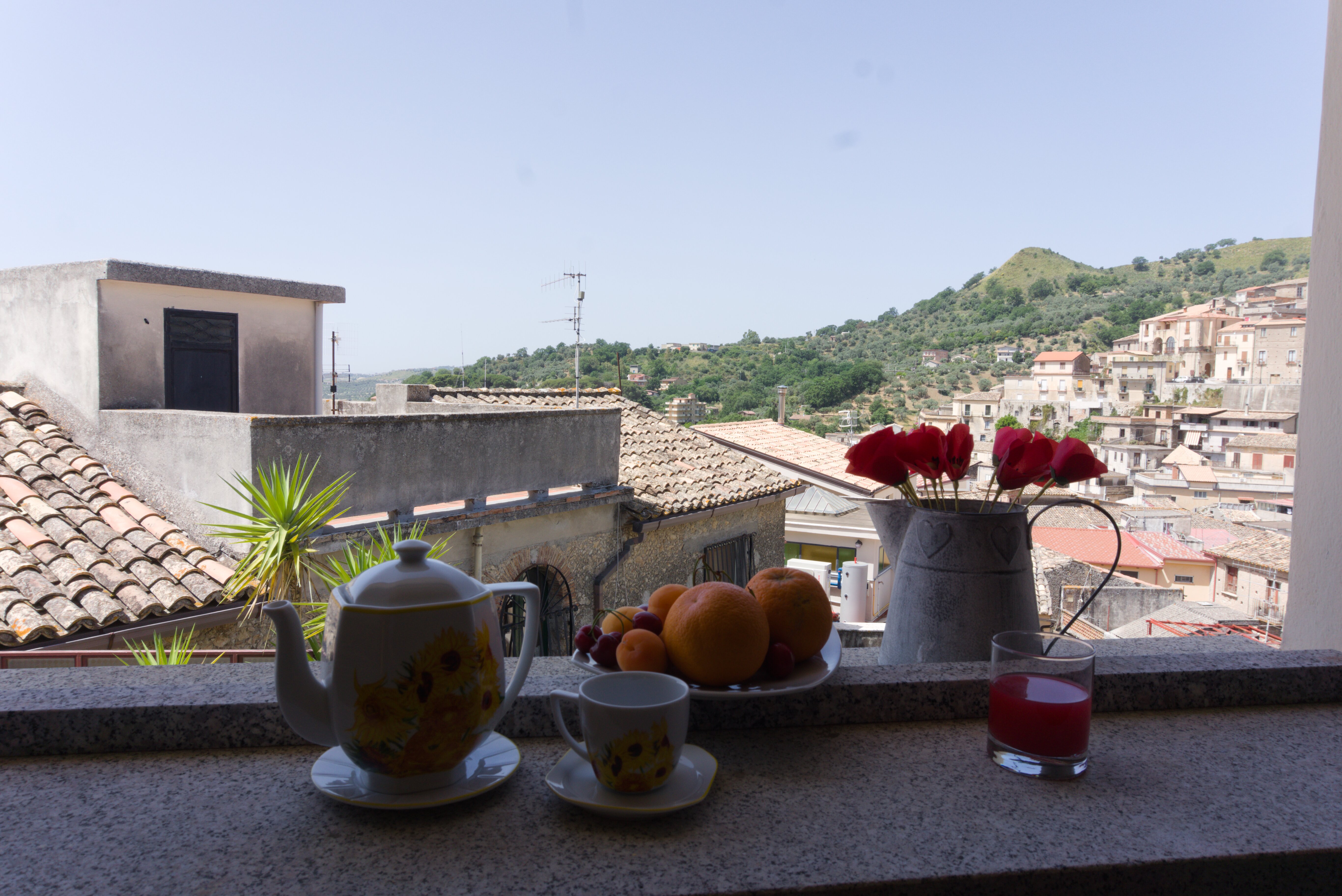 Camera Tripla — spazio familiare